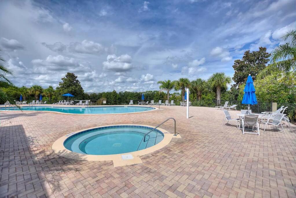 Apartamento A Spooktacular Haunted Mansion. Kissimmee Exterior foto
